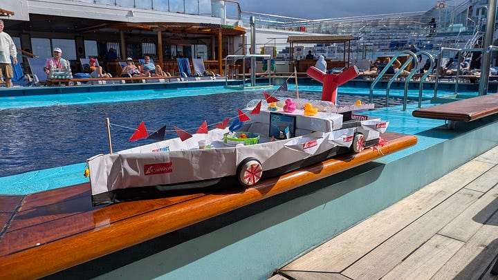 ship building contest