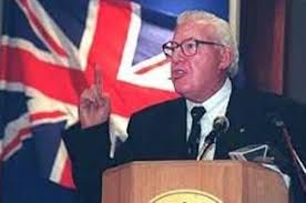 Ian Paisley: The Voice of Unionism ... Ian Paisley: The Voice of Unionism ...