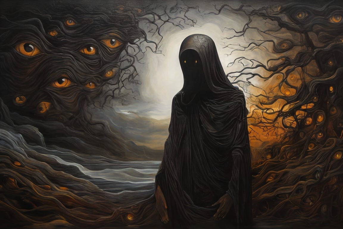 "The Shadow" Explained: A Guide to Unveil the Hidden Self! (Decoding Carl Jung) - Vesotera