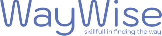WayWise, skillfull in finding the way
