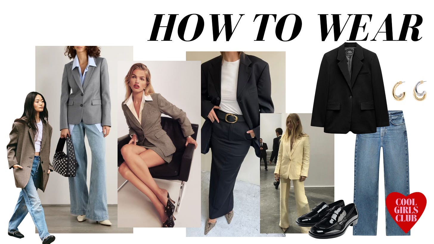 Effortless, commanding, and endlessly chic—the power suit isn’t just a trend, it’s a statement. And that’s a wrap on your ultimate guide to Spring ‘25 fashion trends! From dreamy sheer fabrics to that effortlessly cool boho chic vibe, power suits that make you feel unstoppable, and graphic tees making a comeback, this season is all about wearing your confidence. Whether you’re all about those soft, romantic hues or channeling serious boss energy, the key is to make each trend your own. Effortless, commanding, and endlessly chic—the power suit isn’t just a trend, it’s a statement. And that’s a wrap on your ultimate guide to Spring ‘25 fashion trends! From dreamy sheer fabrics to that effortlessly cool boho chic vibe, power suits that make you feel unstoppable, and graphic tees making a comeback, this season is all about wearing your confidence. Whether you’re all about those soft, romantic hues or channeling serious boss energy, the key is to make each trend your own.