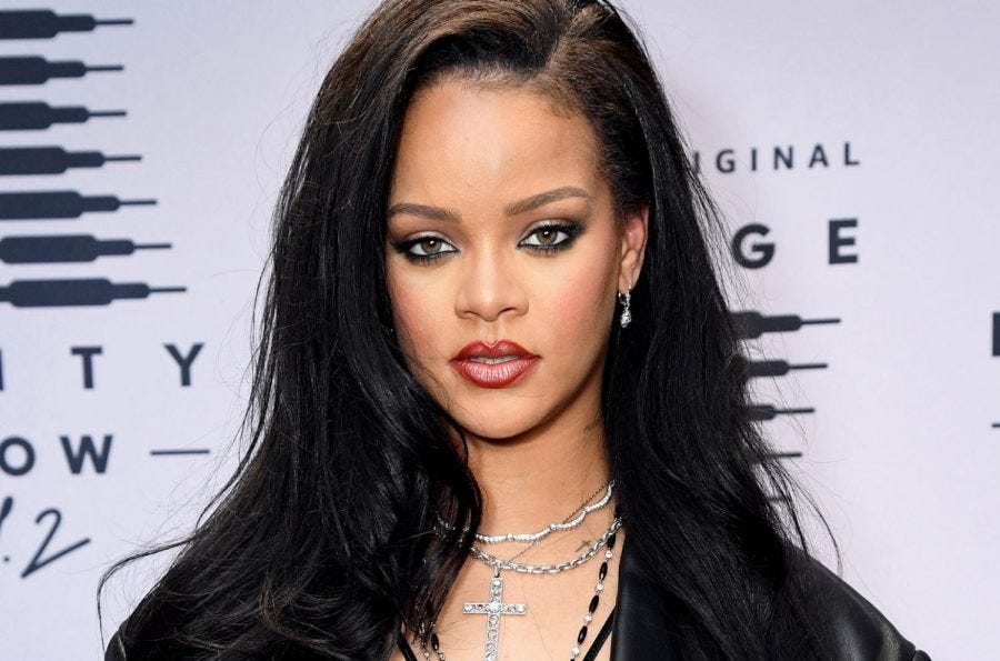 Celebrating Black History Month: Rihanna – The Greyhound