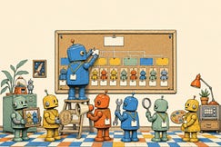 Robots on Payroll