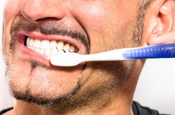 Dente perfeito homem imagens de stock, fotos de Dente perfeito homem |  Baixar no Depositphotos