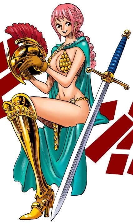 Zufällige Charaktermeinungen #12: Rebecca : r/OnePiece Zufällige Charaktermeinungen #12: Rebecca : r/OnePiece