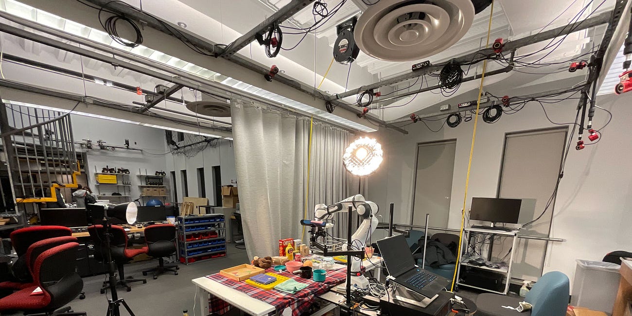 Vision-Language-Action Models and the Search for a Generalist Robot Policy