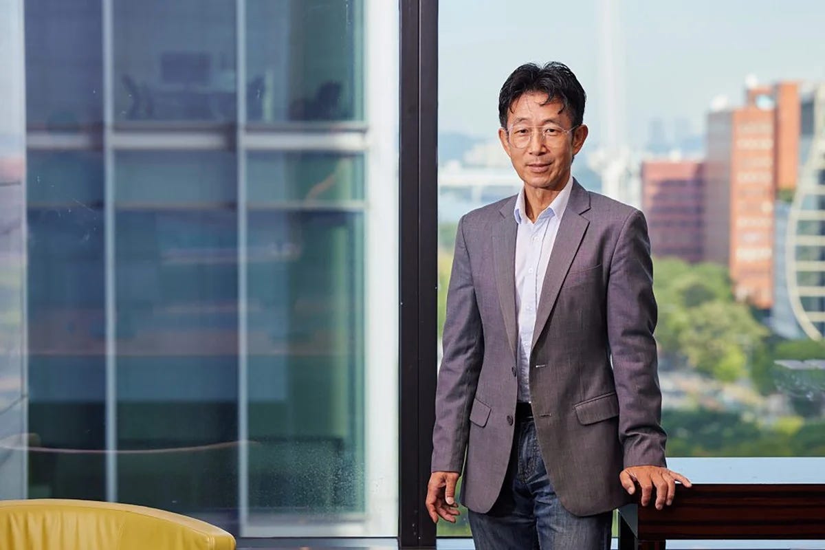 Zhou Ming is joining the newly established Eastern Institute of Technology, Ningbo. Photo: SCMP