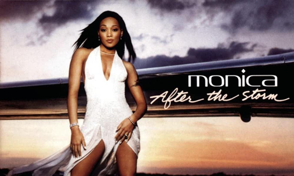 MONICA / AFTER THE STORM LP Sealed