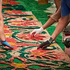 What Happens in the Body at the Creative Threshold: And Why Most Process Advice Skips It