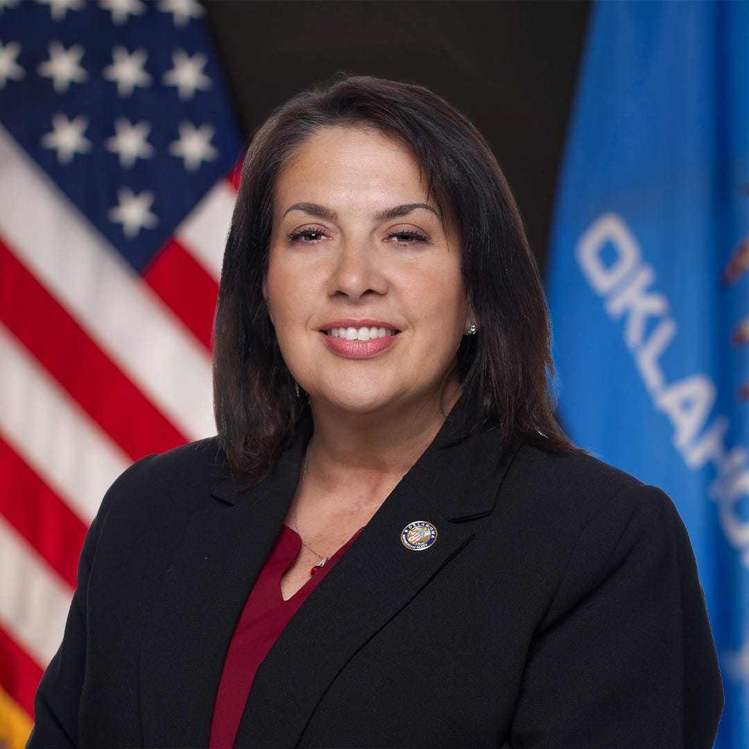 LEADERSHIP & STAFF - OKGOP