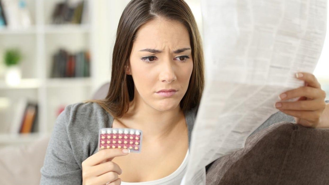 Emergency contraception: Does the 'morning after' pill affect fertility ...