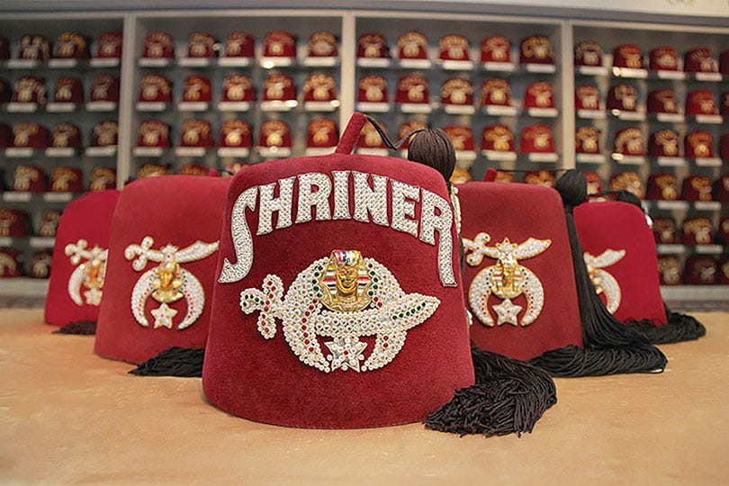 Experience the Brotherhood | Shriners International