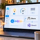 How to build a private Alexa alternative with Home Assistant and a local LLM