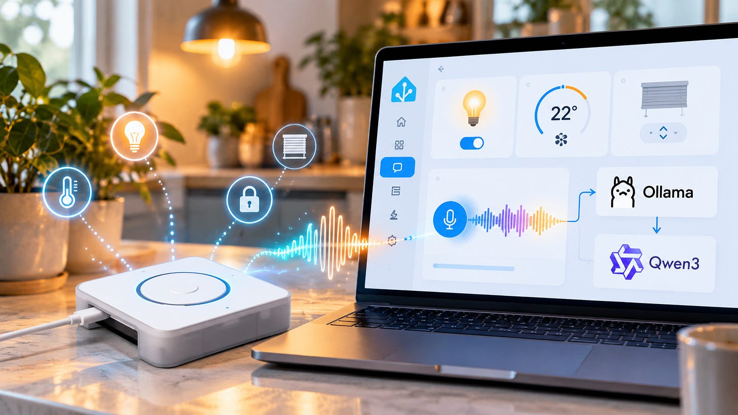 Home Assistant voice control: A local Alexa alternative that works Home Assistant voice control: A local Alexa alternative that works