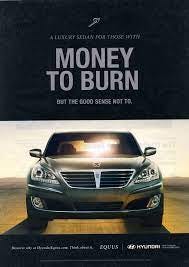 Image result for luxury car advertising | Car print ads, Hyundai, Car  advertising