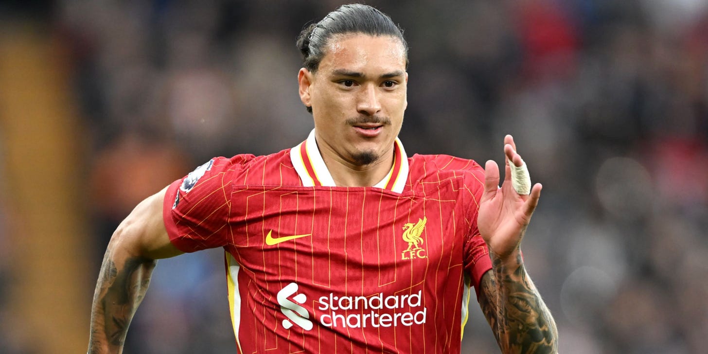 Darwin Nunez's Stats Compared with Arsenal Duo Gabriel Jesus and Kai Havertz Darwin Nunez's Stats Compared with Arsenal Duo Gabriel Jesus and Kai Havertz