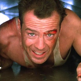 Mailbag: Is it Okay to Watch DIE HARD During Christmas Season?