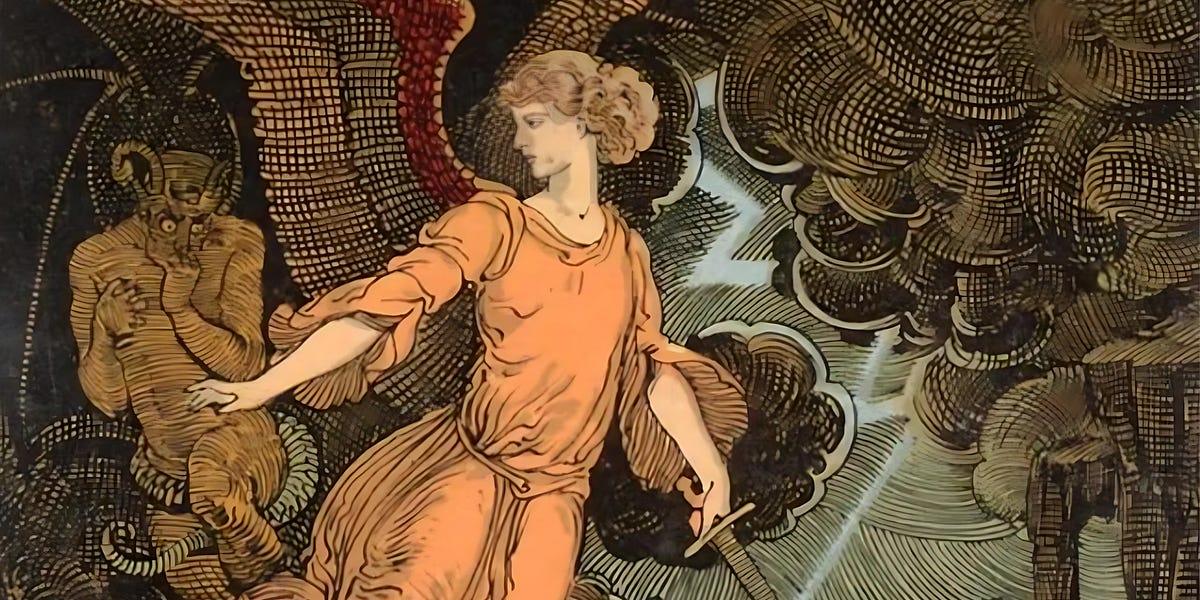 Dante and Victor Hugo: The Turning of the Will and the Moment Life ...