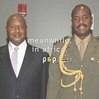 how museveni turned uganda into a one-family state