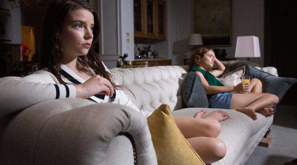 Thoroughbreds (2017) — Scene It Thoroughbreds (2017) — Scene It