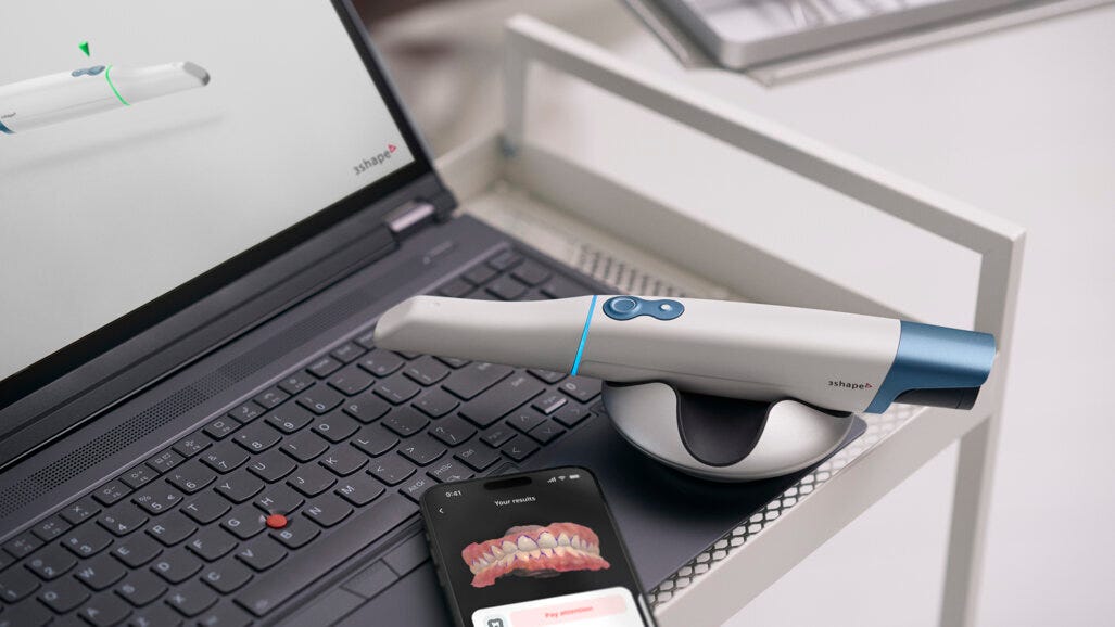 Nobel Biocare to distribute TRIOS intra-oral scanners