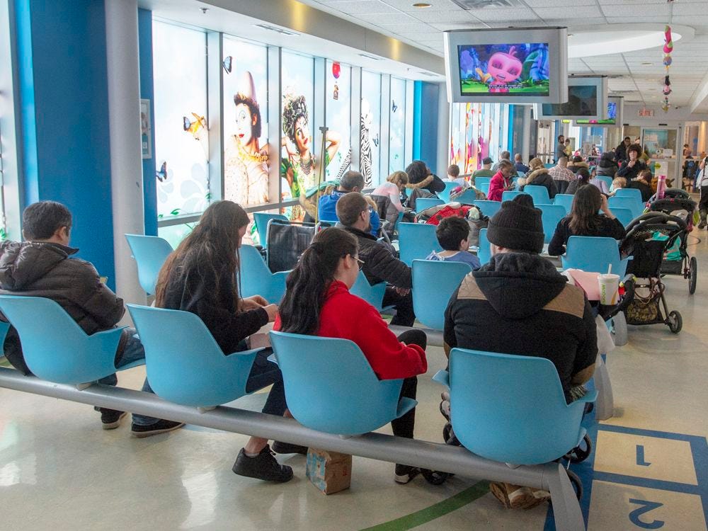 Canadians waiting longer than ever for medical treatment, study finds | National Post Canadians waiting longer than ever for medical treatment, study finds | National Post