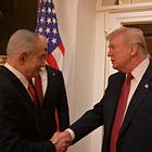 War With Iran Imminent After Netanyahu Meets With Trump For The Seventh Time, As Iranians Burn Effigies Of Baal In The Streets