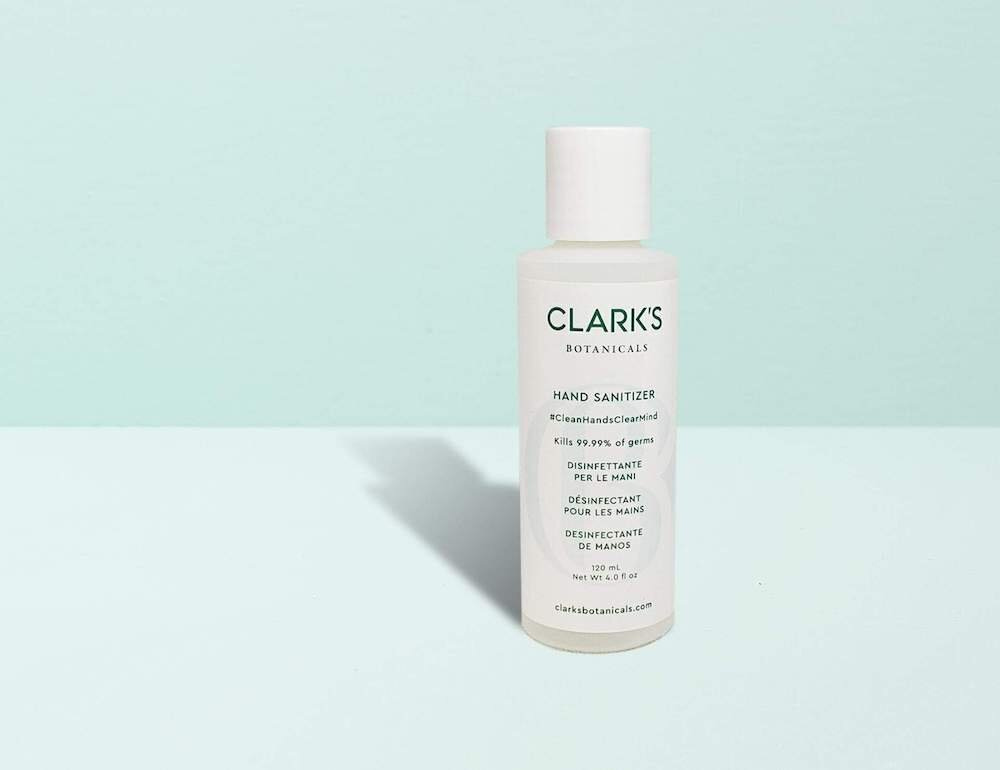 Clark’s Botanicals