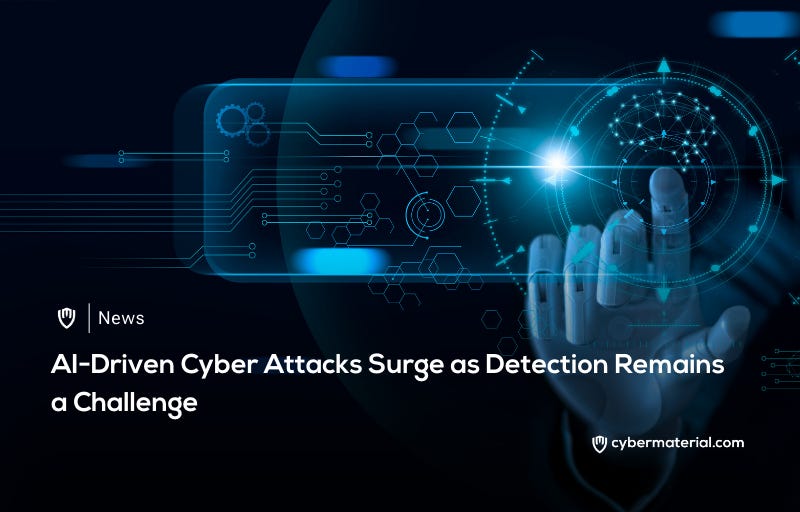 Incrrease In Ai Cyber Attacks AI Cyber Attacks Surge with New Challenges