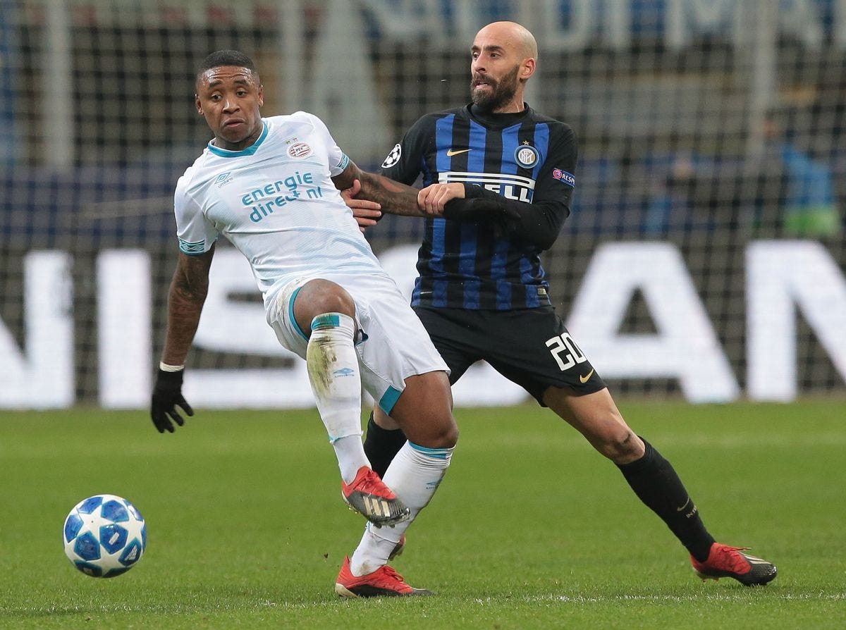 FC Internazionale v PSV - UEFA Champions League Group B