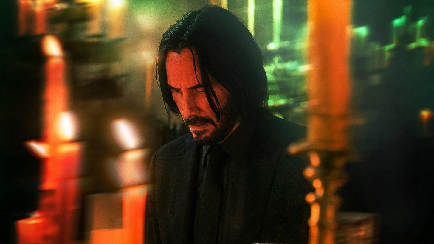 The New "John Wick: Chapter 4" Trailer Has an Air of Finality | GQ