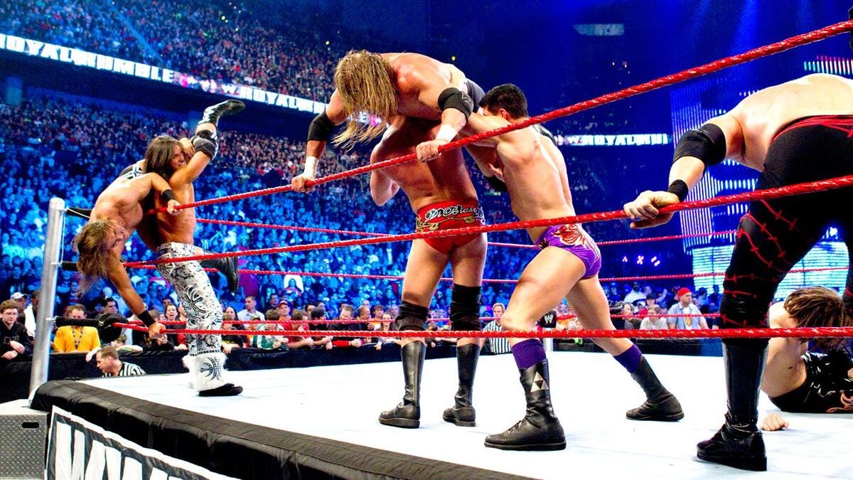 1/31: Today in Pro Wrestling History - by Jeff Quinton