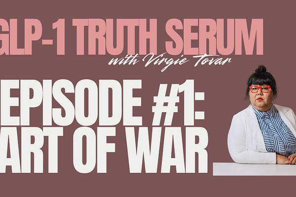 podcast about glp 1 GLP-1 Truth Serum