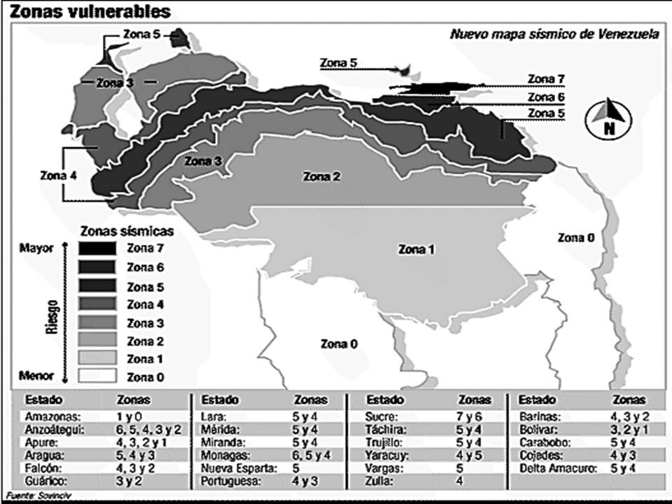 MÉRIDA: DE PÚBLICO INTERÉS / Diez falsos datos sobre los sismos en Mérida