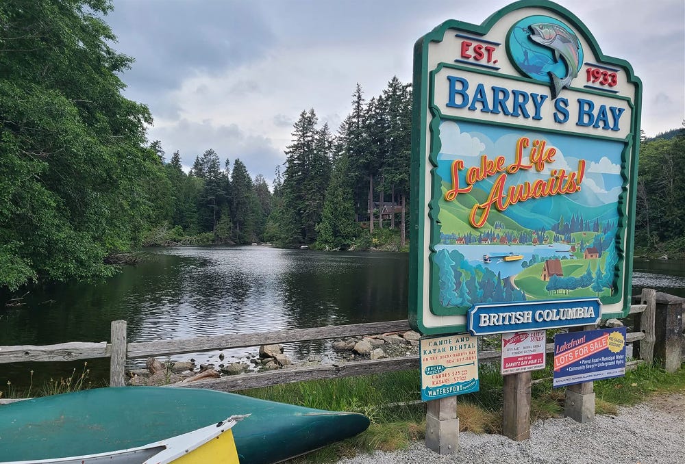 Prime's New Romance Series EVERY YEAR AFTER Debuts: Filmed on Bowen Island  BC