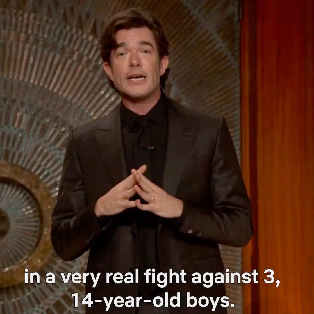 May be an image of 1 person and text that says 'in a very real fight against 3, 14-year-old boys.'
