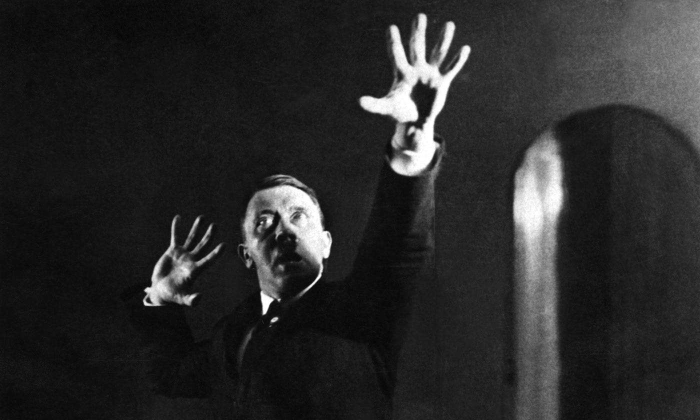 The Nazis as Occult Masters? It's a Good Story but Not History - The Wire
