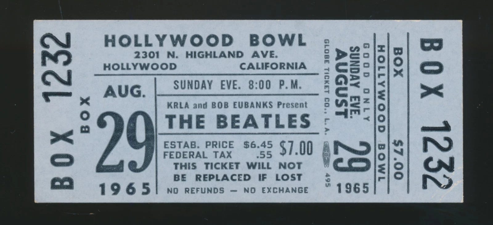 This Week's Beatles eBay Finds: Half a Million Dollars and a Piece
