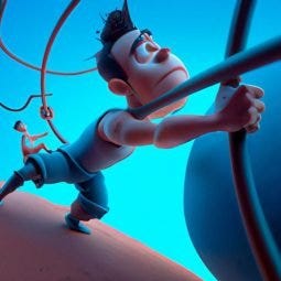 the art of pushing yourself