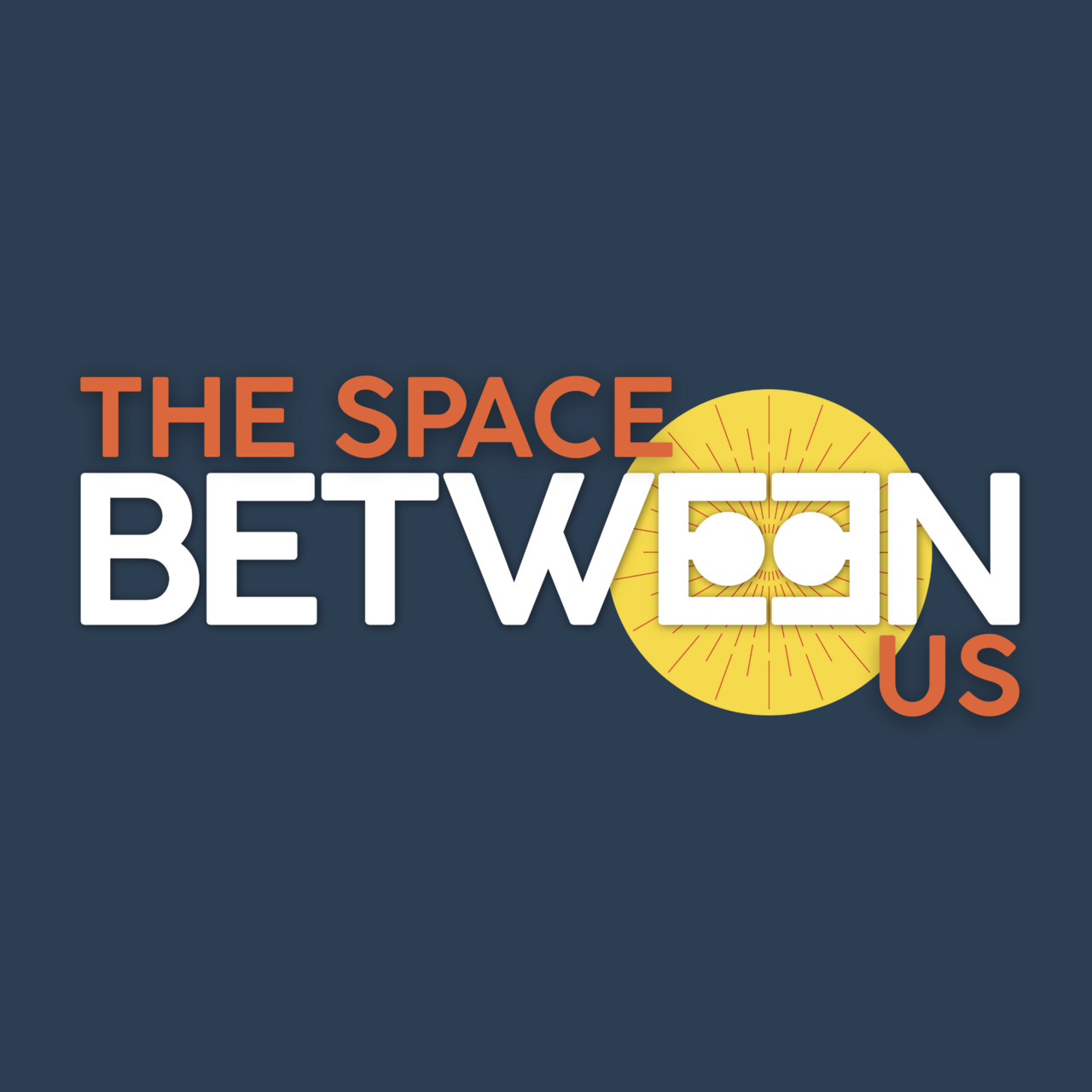 The Space BETWEEN Us by Matt Mattson