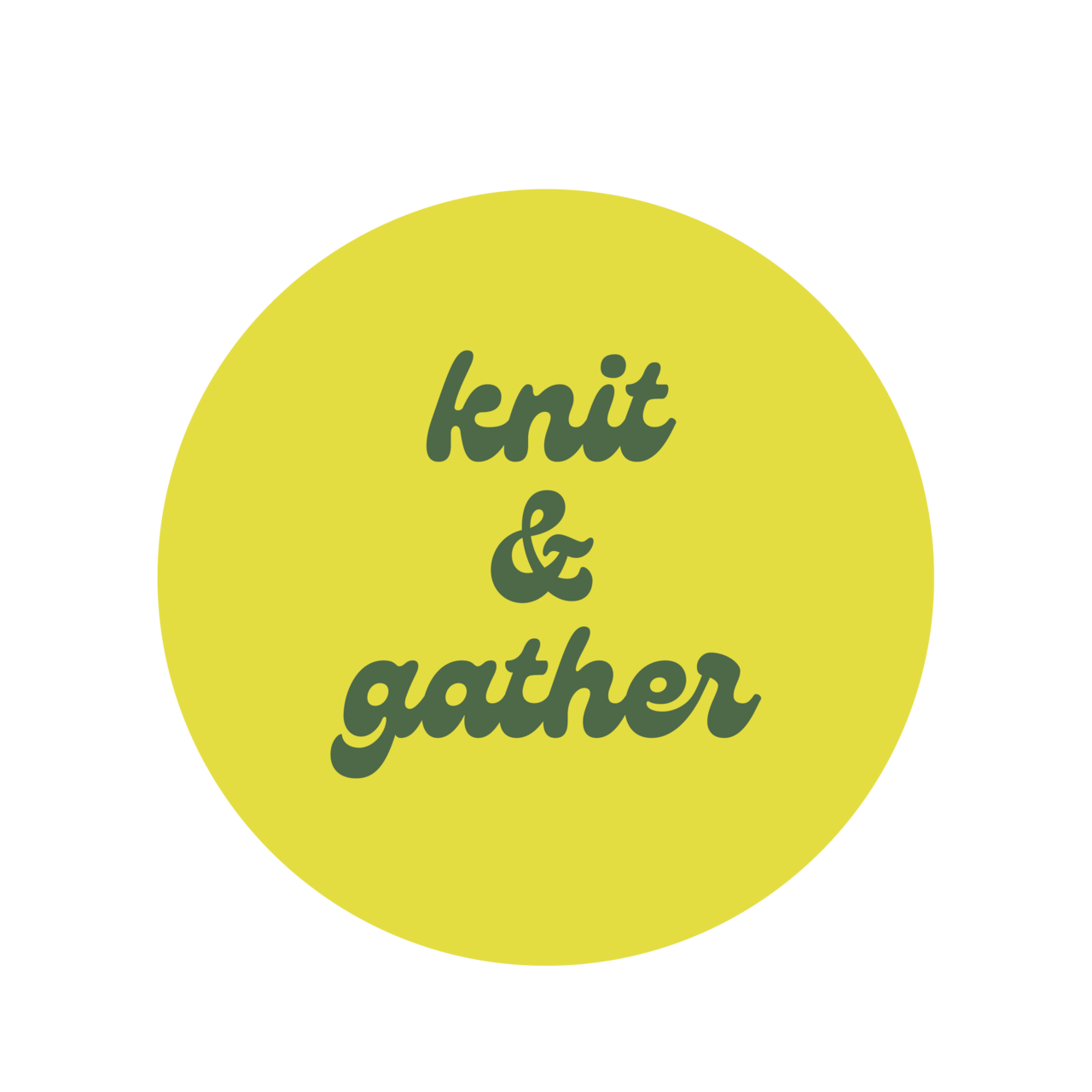 Knit and Gather