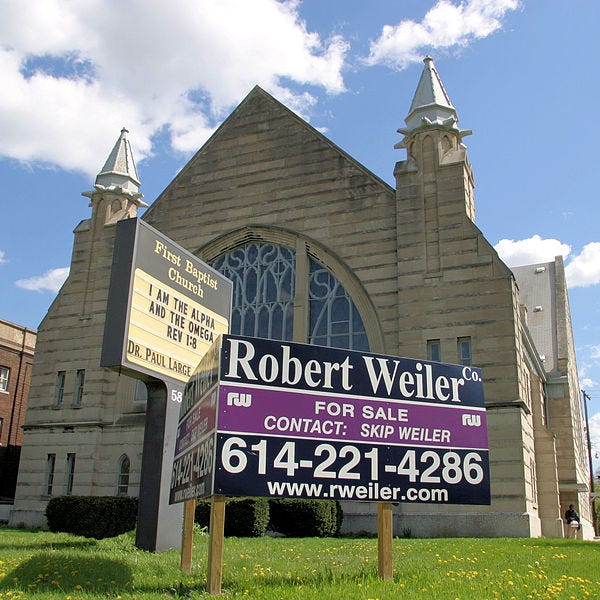 On why church decline conversations are so frustrating