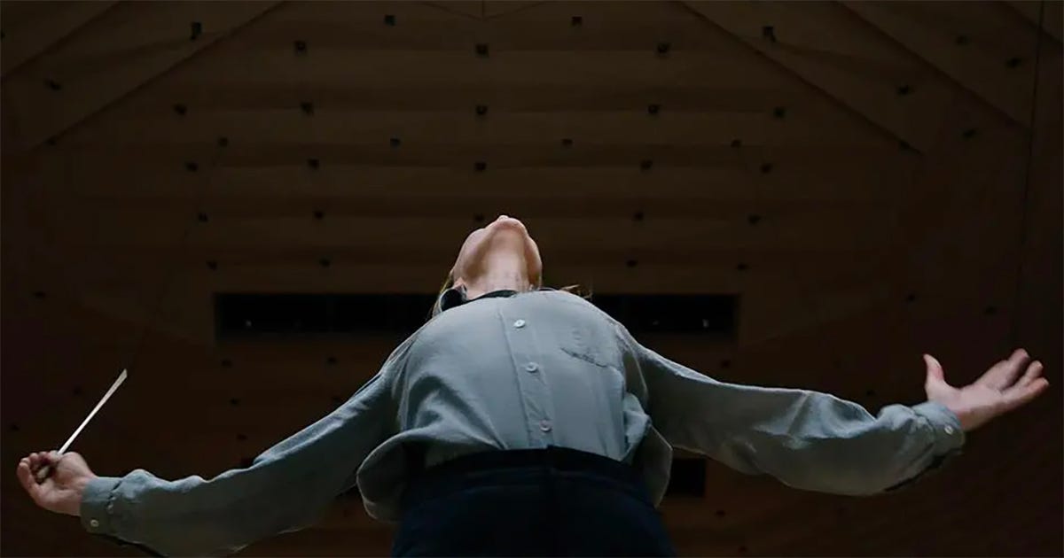 Control and Chaos: How Todd Field Tells the Story of “Tár” - NAB Amplify
