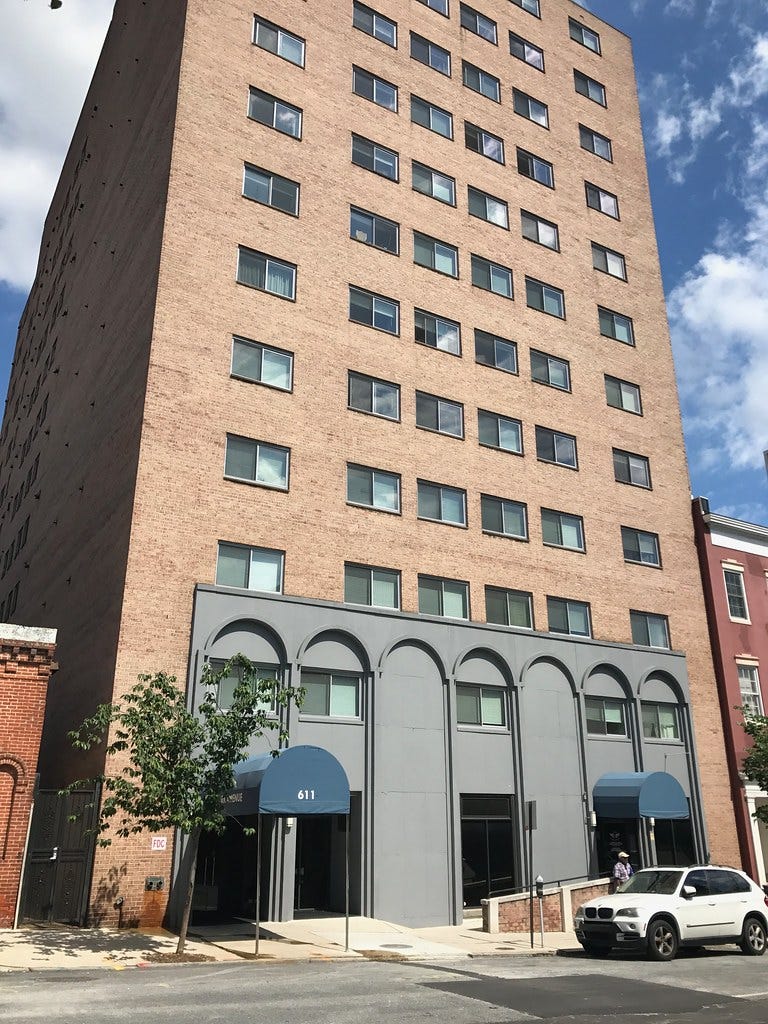 611 Park Avenue Apartments, 611 Park Avenue, Baltimore, MD… | Flickr 611 Park Avenue Apartments, 611 Park Avenue, Baltimore, MD… | Flickr