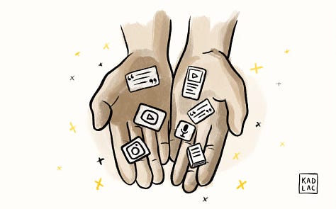 Learning to draw for writers