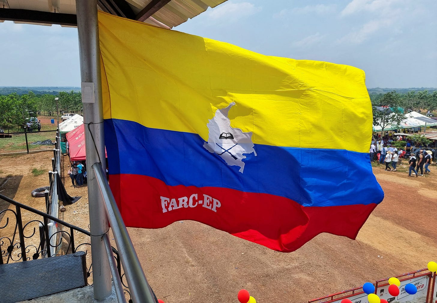 Colombia calls off ceasefire with some units of EMC armed group | Reuters
