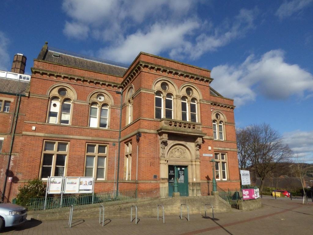 Zest Centre, Upperthorpe