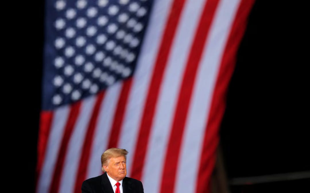 Has Trump's Republican Party Become a Criminal Enterprise?