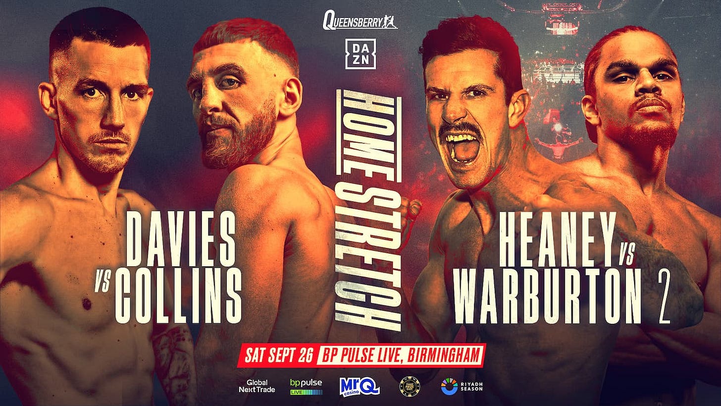 Davies vs Miller