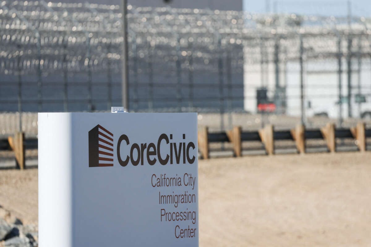 Immigration Detention Has Become a Booming Business for Private Prison  Giants | Truthout